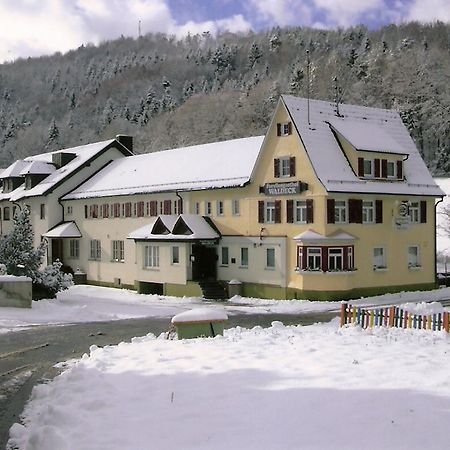 Hotel Forellengasthof Waldeck Horb am Neckar Εξωτερικό φωτογραφία